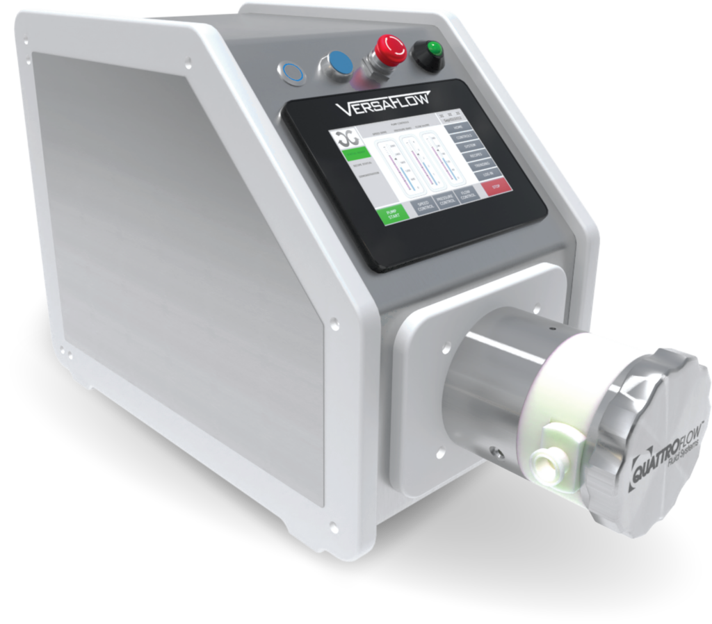 versaflow;OneSUM single-use mixers